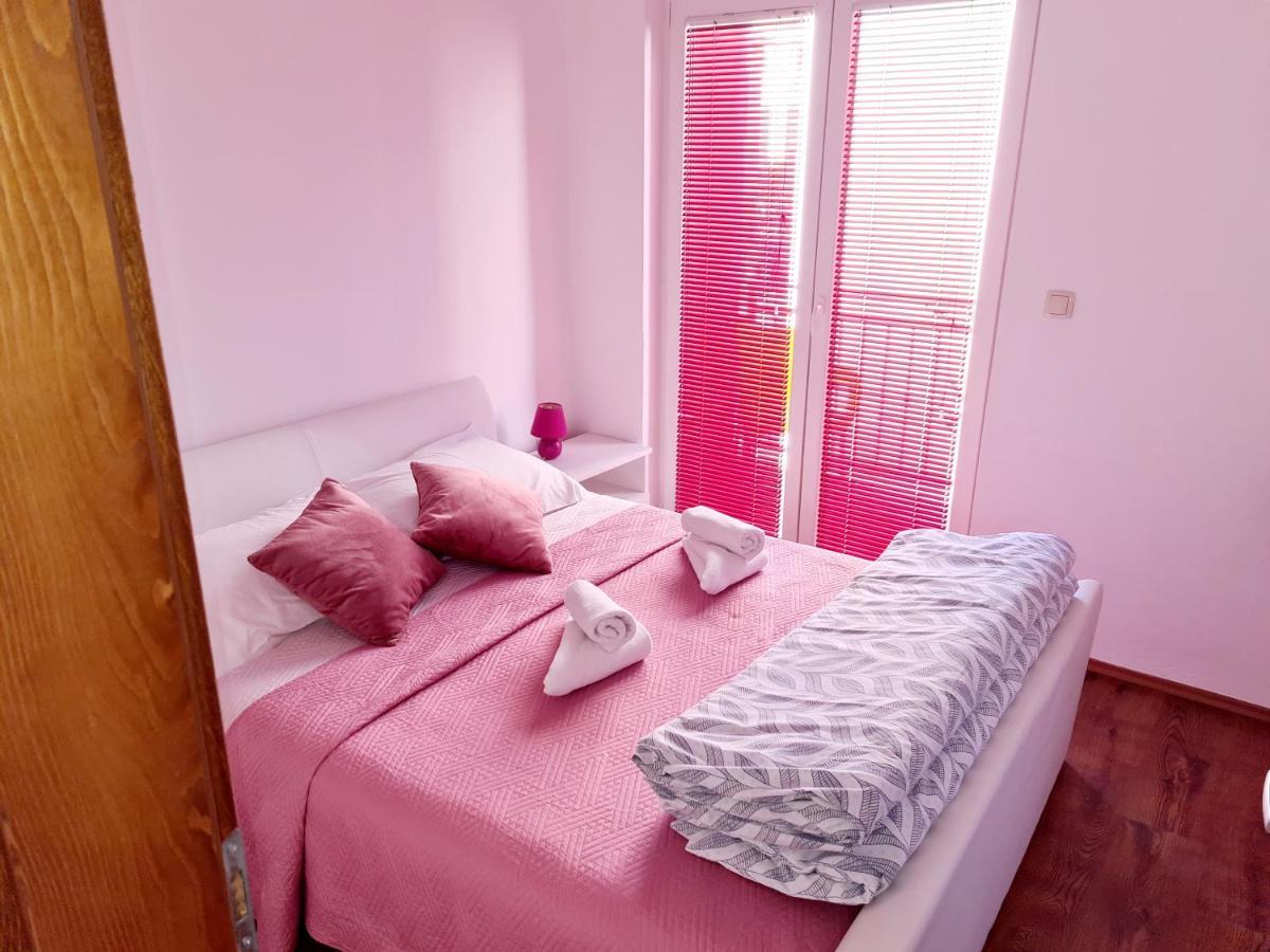 Stella Maris Apartments Vodice Exterior foto