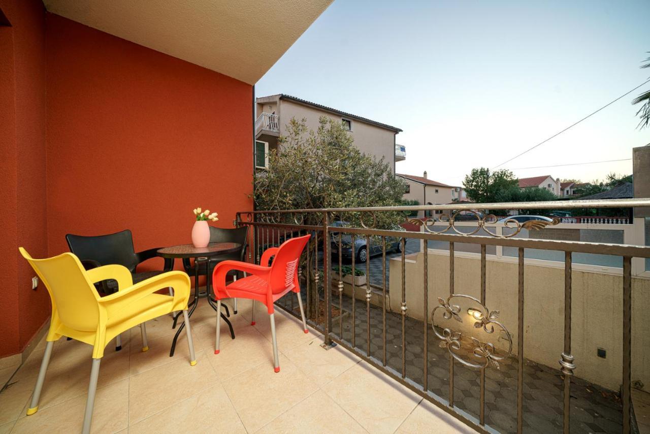 Stella Maris Apartments Vodice Exterior foto
