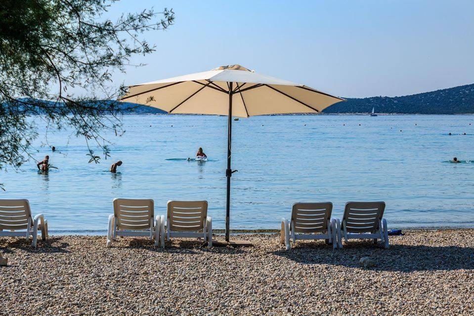 Stella Maris Apartments Vodice Exterior foto