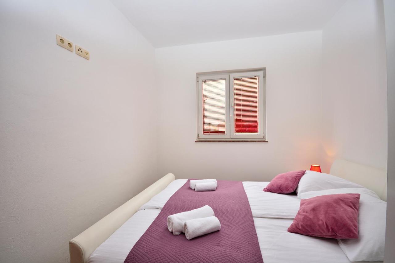 Stella Maris Apartments Vodice Exterior foto