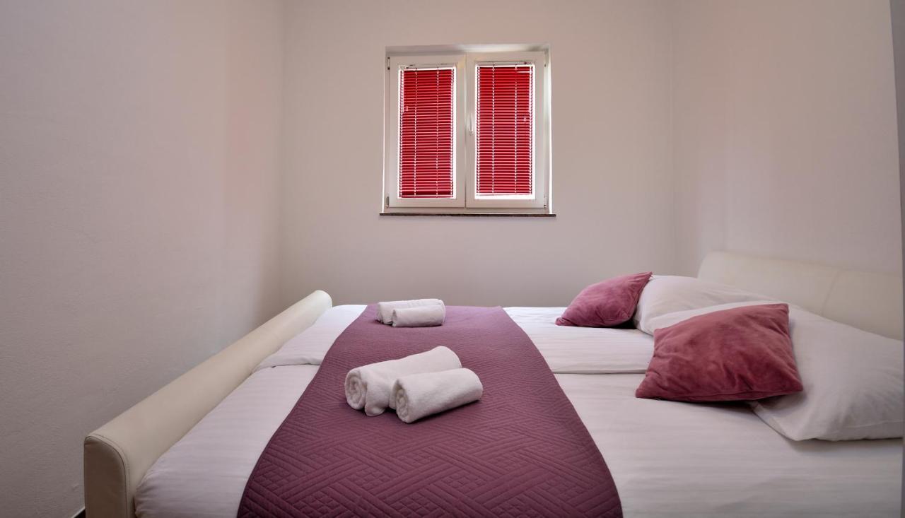 Stella Maris Apartments Vodice Exterior foto