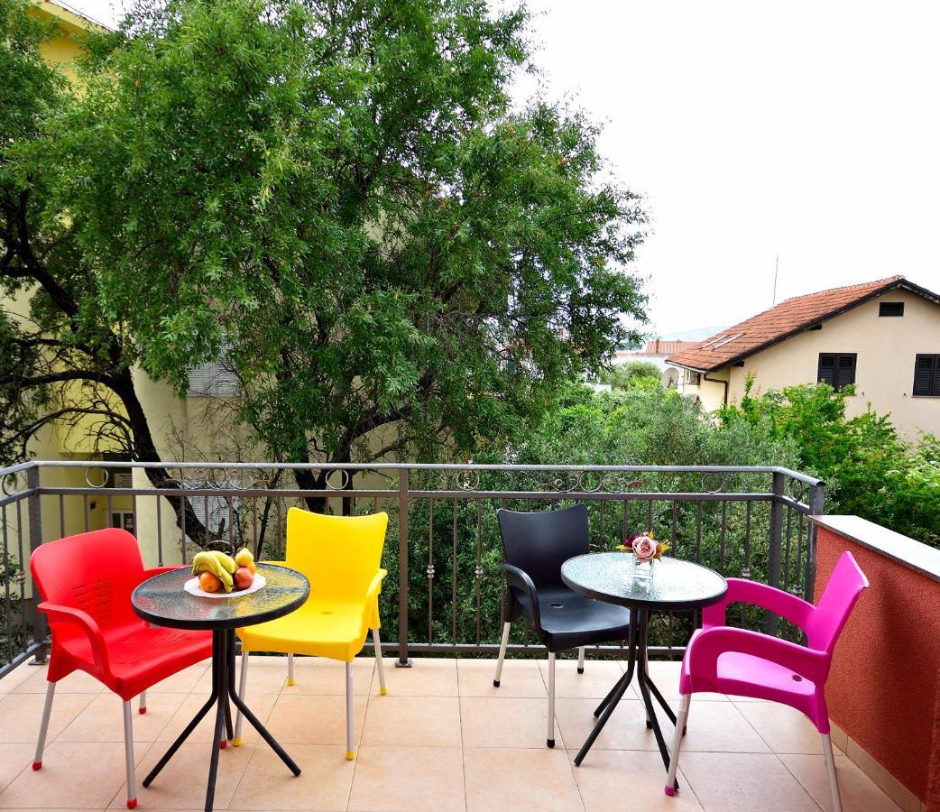 Stella Maris Apartments Vodice Exterior foto