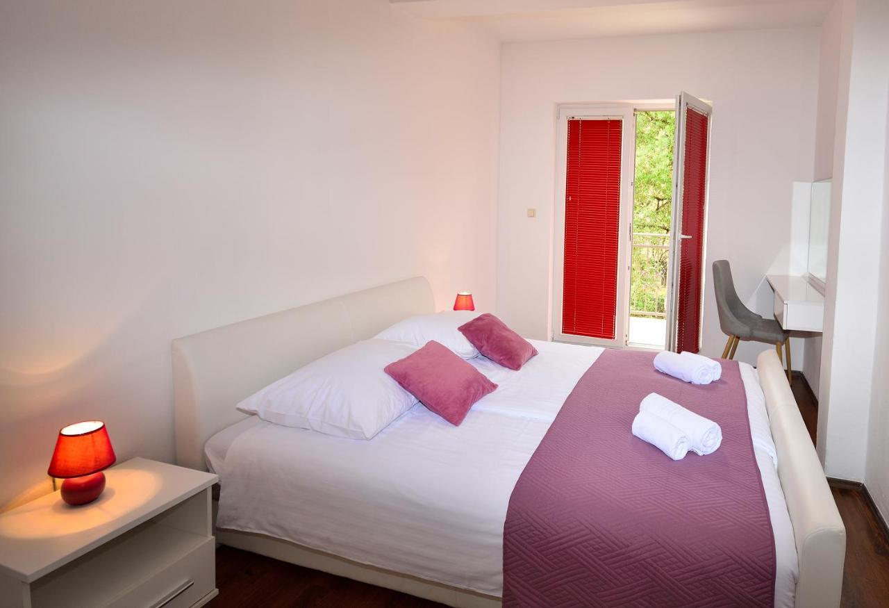 Stella Maris Apartments Vodice Exterior foto