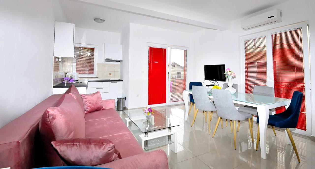 Stella Maris Apartments Vodice Exterior foto
