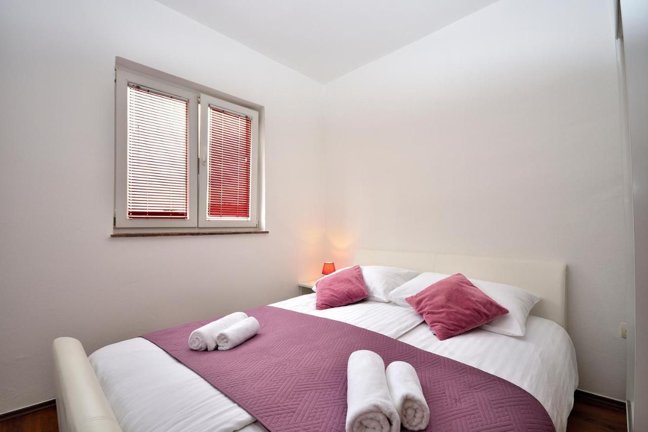 Stella Maris Apartments Vodice Exterior foto