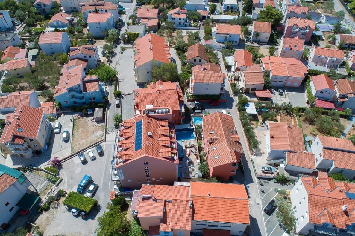 Stella Maris Apartments Vodice Exterior foto