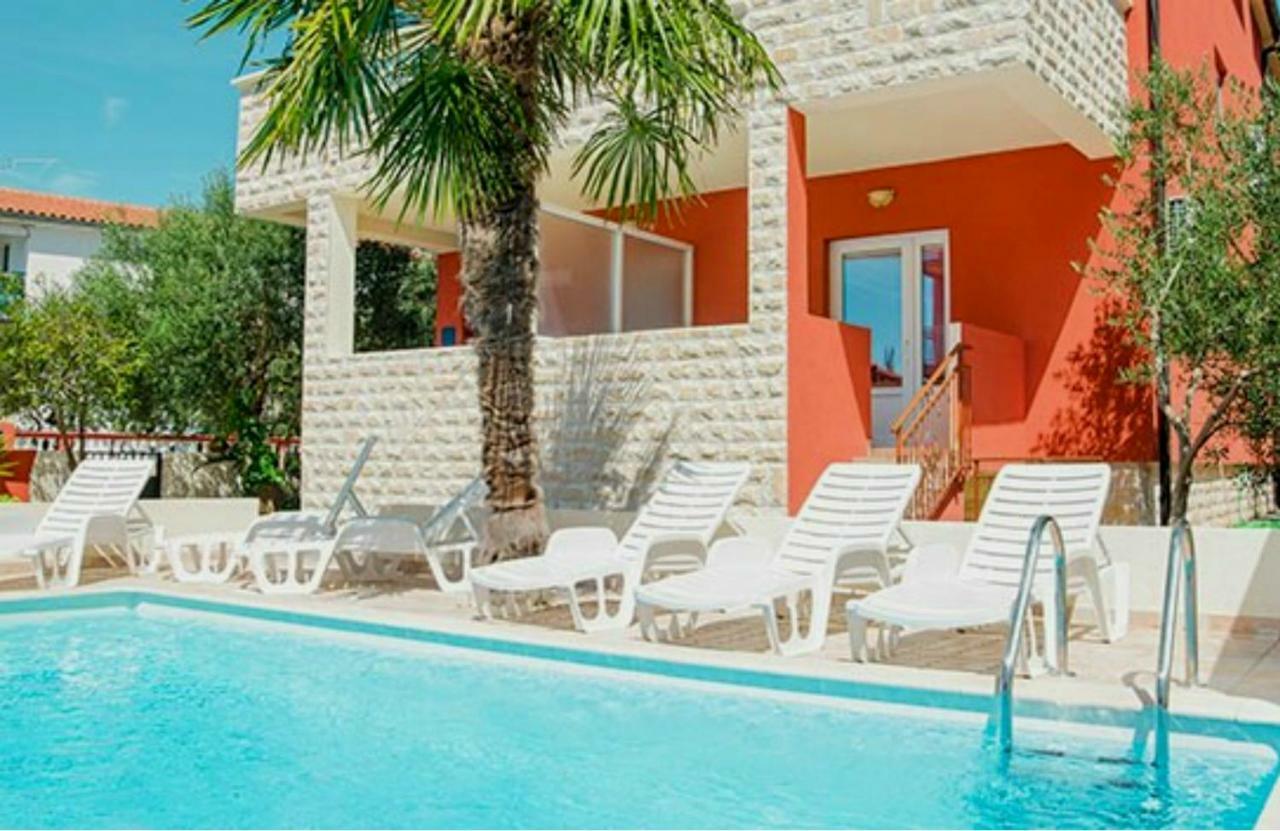 Stella Maris Apartments Vodice Exterior foto